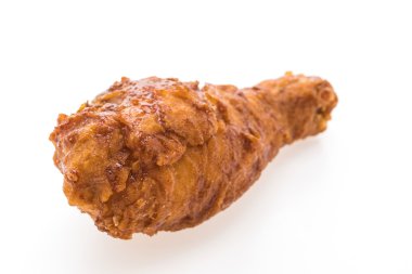 lezzetli kızarmış tavuk