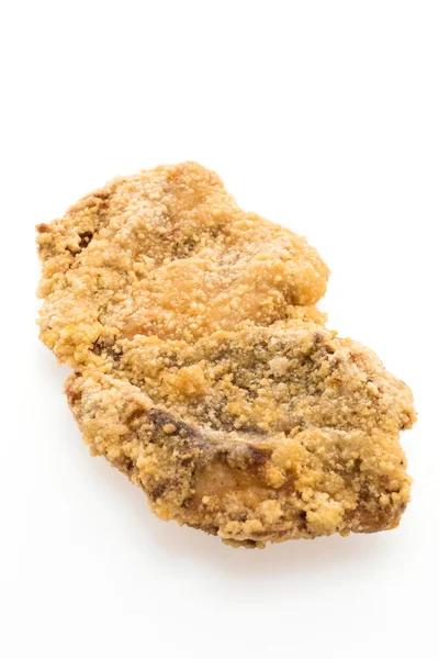 Frito lisiado marrón —  Fotos de Stock