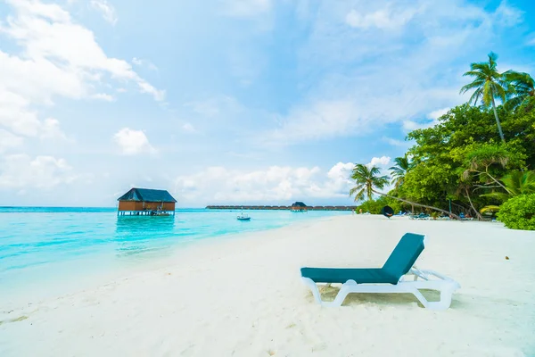 Hermosa playa tropical — Foto de Stock