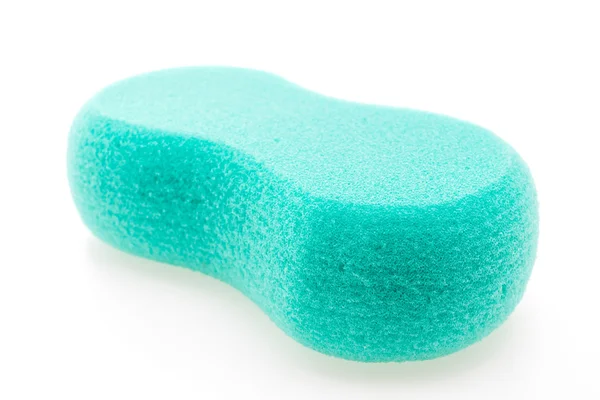 Kitchen sponge for cleaner — Stock Photo, Image