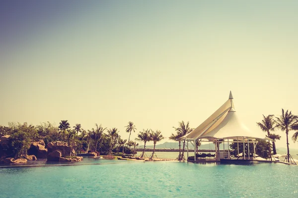 güzel lüks Yüzme Havuzu