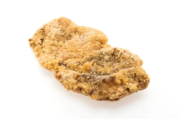 Pollo frito lisiado —  Fotos de Stock