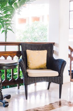 Kanepe ve sandalye yastık