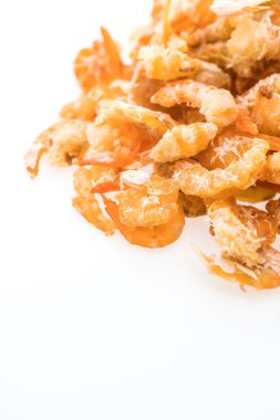 Ham kuru küçük karides