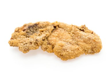 kızarmış tavuk eti 