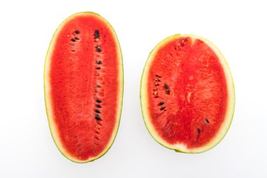 meyve beyaz arkaplanda izole