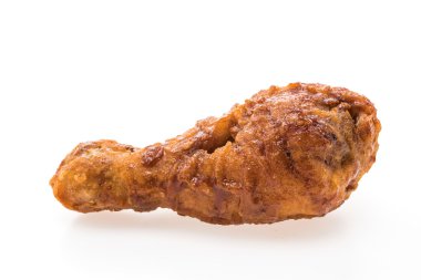 lezzetli kızarmış tavuk