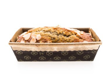 Muzlu Kek bademli ile