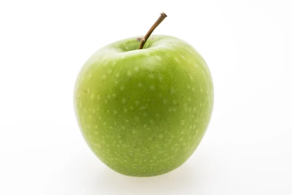 하얀 배경에 분리 된 과일 — 스톡 사진