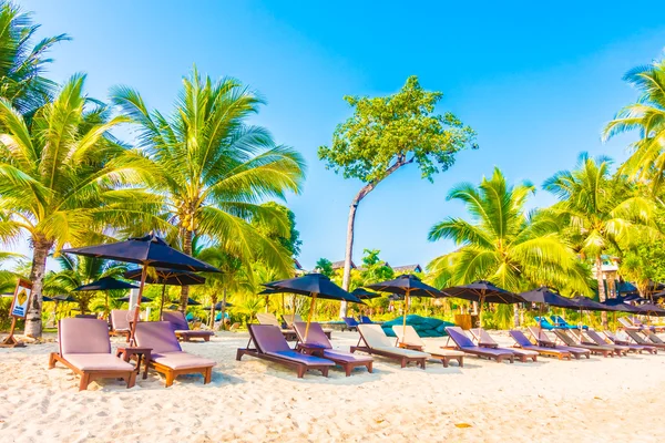 Schöner tropischer Strand — Stockfoto