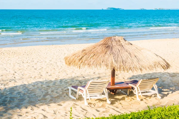 Schöner tropischer Strand — Stockfoto