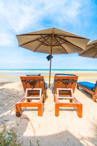 Güzel tropikal plaj 