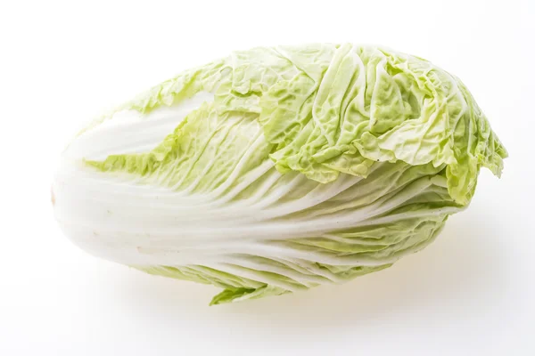 Weißsalat oder Weißkohl — Stockfoto