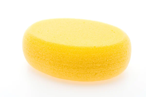 Kitchen sponge for cleaner — Stock Photo, Image