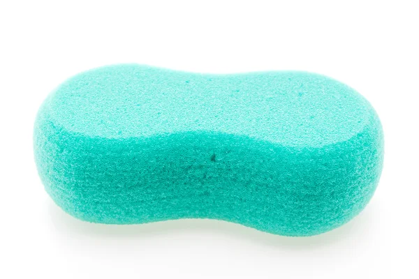 Kitchen sponge for cleaner — Stock Photo, Image