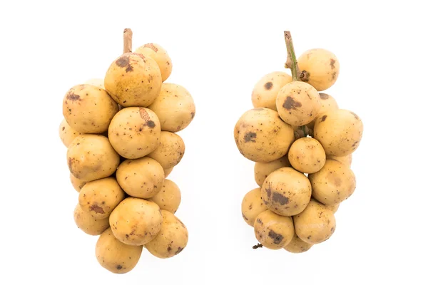 Fruit isolated on white background — Stock Photo, Image