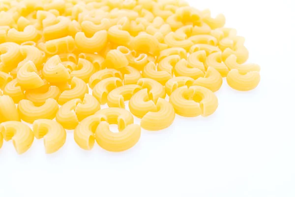 Pasta seca amarilla — Foto de Stock