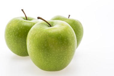 meyve beyaz arkaplanda izole