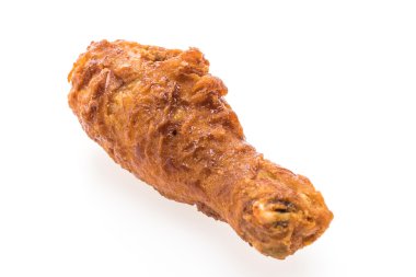 lezzetli kızarmış tavuk