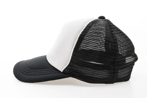 Casquette de baseball noire — Photo