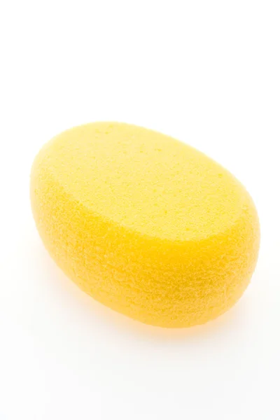 Kitchen sponge for cleaner — Stock Photo, Image