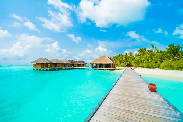 Schöner tropischer Strand — Stockfoto