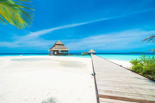 Курорт Аль-Мальдивес — стоковое фото
