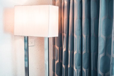 Masa ışık lamba dekorasyon