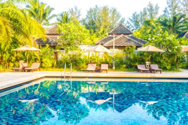 Açık Yüzme Havuzu