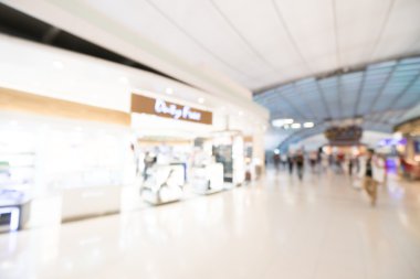 Havaalanı terminal iç bulanıklık