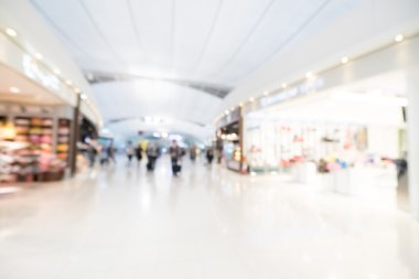 Havaalanı terminal iç bulanıklık