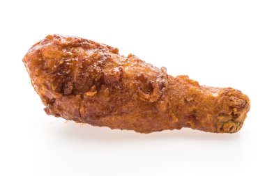 lezzetli kızarmış tavuk