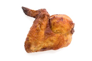 Izgara tavuk eti Barbekü