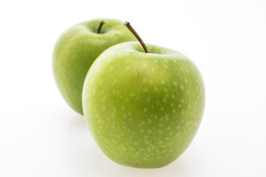 meyve beyaz arkaplanda izole