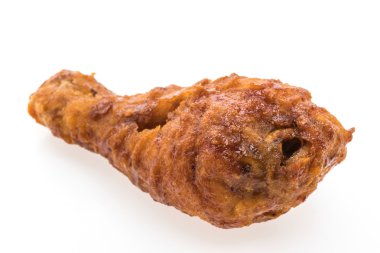 lezzetli kızarmış tavuk