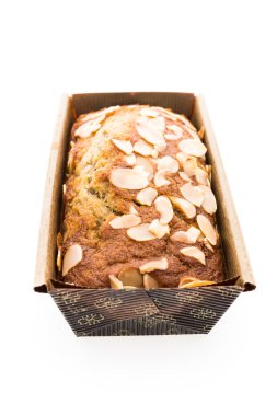 Muzlu Kek bademli ile