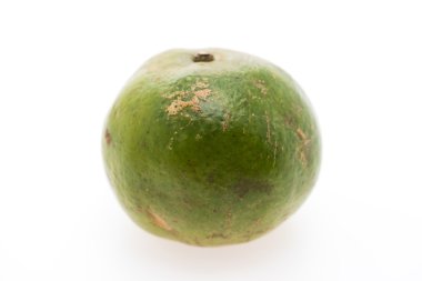 meyve beyaz arkaplanda izole