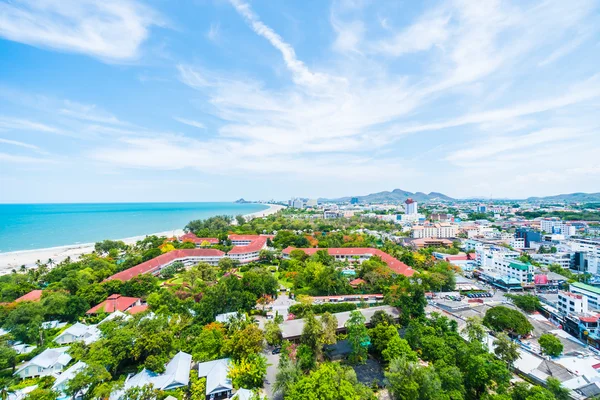 Hua Hin ciudad — Foto de Stock