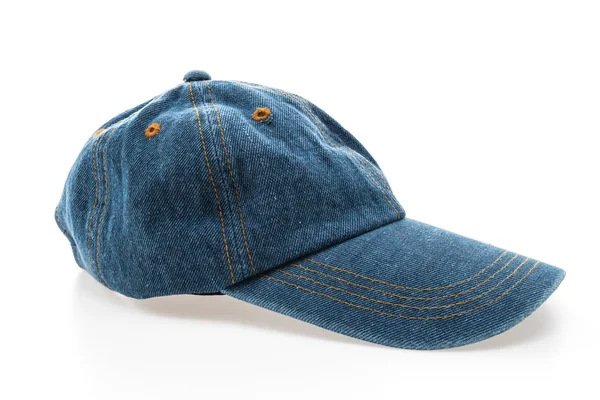 Beyzbol şapkası veya şapka — Stok fotoğraf