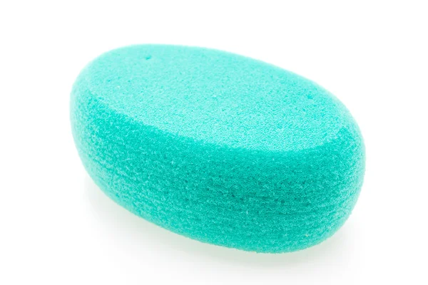 Kitchen sponge for cleaner — Stock Photo, Image