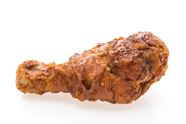 Chutné smažené kuře — Stock fotografie