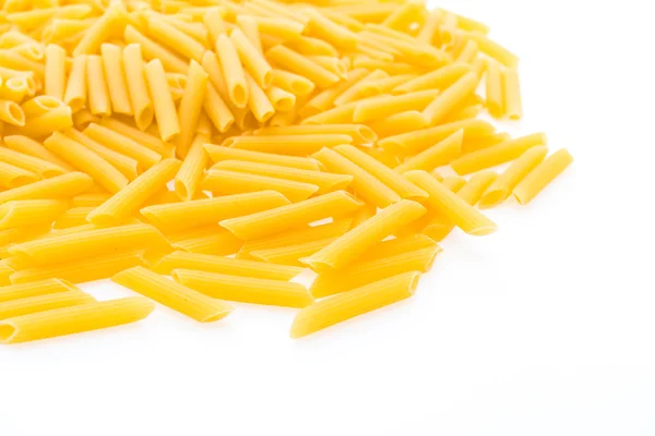 Gul torr pasta — Stockfoto