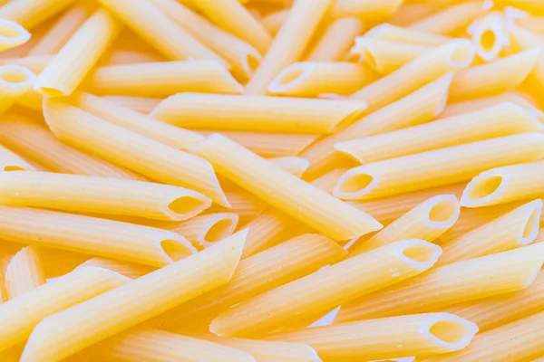 Pasta secca gialla — Foto Stock