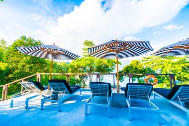 Açık Yüzme Havuzu