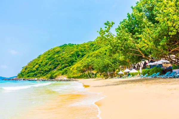 Meer und Strand — Stockfoto