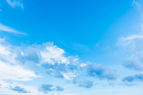 Beautiful White cloud