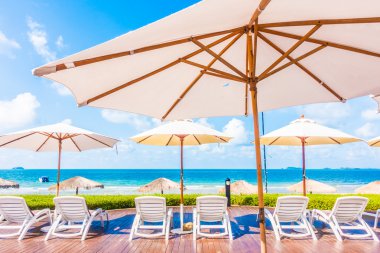 Açık Yüzme Havuzu