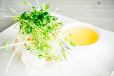 Vietnamca bahar rulo