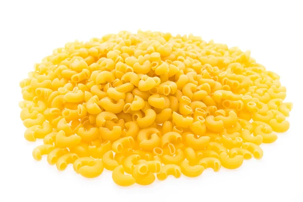 Yellow Dry pasta — Stock Photo, Image