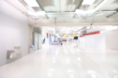 Havaalanı terminal iç bulanıklık